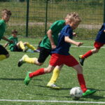 12.06.2016. Minimistrzostwa Deichmanna w piłce nożnej / Kamil Król / Radio Kielce