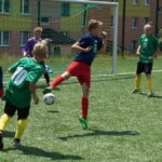 12.06.2016. Minimistrzostwa Deichmanna w piłce nożnej / Kamil Król / Radio Kielce