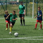 12.06.2016. Minimistrzostwa Deichmanna w piłce nożnej / Kamil Król / Radio Kielce