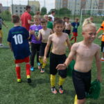 12.06.2016. Minimistrzostwa Deichmanna w piłce nożnej / Kamil Król / Radio Kielce