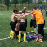 12.06.2016. Minimistrzostwa Deichmanna w piłce nożnej / Kamil Król / Radio Kielce