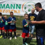 12.06.2016. Minimistrzostwa Deichmanna w piłce nożnej / Kamil Król / Radio Kielce