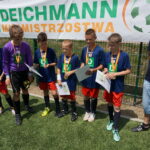 12.06.2016. Minimistrzostwa Deichmanna w piłce nożnej / Kamil Król / Radio Kielce