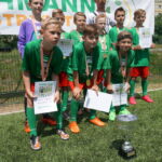 12.06.2016. Minimistrzostwa Deichmanna w piłce nożnej / Kamil Król / Radio Kielce