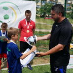 12.06.2016. Minimistrzostwa Deichmanna w piłce nożnej / Kamil Król / Radio Kielce