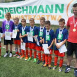 12.06.2016. Minimistrzostwa Deichmanna w piłce nożnej / Kamil Król / Radio Kielce