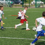 12.06.2016. Minimistrzostwa Deichmanna w piłce nożnej / Kamil Król / Radio Kielce