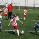 12.06.2016. Minimistrzostwa Deichmanna w piłce nożnej / Kamil Król / Radio Kielce