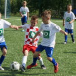 12.06.2016. Minimistrzostwa Deichmanna w piłce nożnej / Kamil Król / Radio Kielce