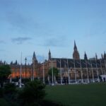 22.06.2016 Przed referendum w Wielkiej Brytanii. Big Ben / Bartłomiej Zapała / Radio Kielce