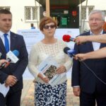 Skarżysko-Kamienna. Konferencja Prawa i Sprawiedliwości. / Jarosław Kumor / Radio Kielce