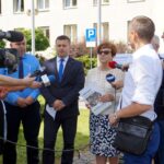 Skarżysko-Kamienna. Konferencja Prawa i Sprawiedliwości. / Jarosław Kumor / Radio Kielce