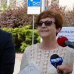 Skarżysko-Kamienna. Konferencja Prawa i Sprawiedliwości. / Jarosław Kumor / Radio Kielce