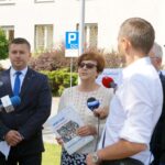 Skarżysko-Kamienna. Konferencja Prawa i Sprawiedliwości. / Jarosław Kumor / Radio Kielce