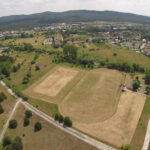 15.06.2016. Stadion Polonii Białogon. Program Interwencja / Wojciech Habdas / Radio Kielce