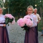 18.06.2016. "Państwo Oraczewscy zapraszają" - historyczno - modowa impreza  w Morawicy / Renata Morąg / Radio Kielce