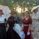 18.06.2016. "Państwo Oraczewscy zapraszają" - historyczno - modowa impreza  w Morawicy / Renata Morąg / Radio Kielce