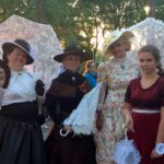 18.06.2016. "Państwo Oraczewscy zapraszają" - historyczno - modowa impreza  w Morawicy / Renata Morąg / Radio Kielce