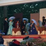 18.06.2016. "Państwo Oraczewscy zapraszają" - historyczno - modowa impreza  w Morawicy / Renata Morąg / Radio Kielce