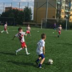 12.06.2016. Minimistrzostwa Deichmanna w piłce nożnej / Kamil Król / Radio Kielce