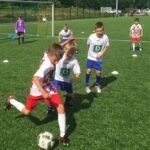 12.06.2016. Minimistrzostwa Deichmanna w piłce nożnej / Kamil Król / Radio Kielce