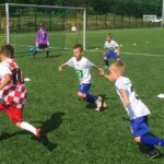 12.06.2016. Minimistrzostwa Deichmanna w piłce nożnej / Kamil Król / Radio Kielce