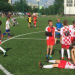 12.06.2016. Minimistrzostwa Deichmanna w piłce nożnej / Kamil Król / Radio Kielce