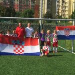 12.06.2016. Minimistrzostwa Deichmanna w piłce nożnej / Kamil Król / Radio Kielce