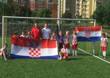 12.06.2016. Minimistrzostwa Deichmanna w piłce nożnej / Kamil Król / Radio Kielce