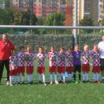 12.06.2016. Minimistrzostwa Deichmanna w piłce nożnej / Kamil Król / Radio Kielce