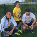 12.06.2016. Minimistrzostwa Deichmanna w piłce nożnej / Kamil Król / Radio Kielce