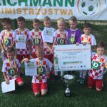 12.06.2016. Minimistrzostwa Deichmanna w piłce nożnej / Kamil Król / Radio Kielce