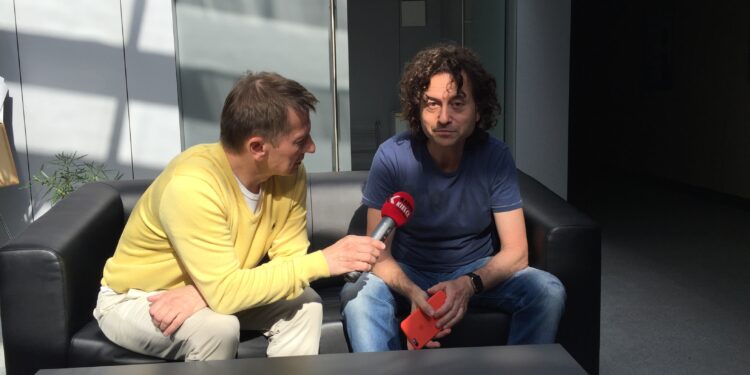 Paweł Solarz / Radio Kielce