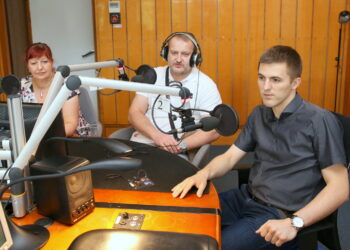 23.06.2016. Punkty Widzenia / Kamil Król / Radio Kielce