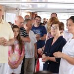 26.06.2016. Sandomierz. Święto Prawa i Sprawiedliwości / Krzysztof Bujnowicz / Radio Kielce