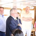 26.06.2016. Sandomierz. Święto Prawa i Sprawiedliwości / Krzysztof Bujnowicz / Radio Kielce