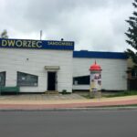 02.06.2016. Obecny dworzec PKS w Sandomierzu / Grażyna Szlęzak-Wójcik / Radio Kielce