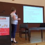 10.06.2016. Konferencja pedagogiczna w Sandomierzu / Grażyna Szlęzak-Wójcik / Radio Kielce