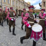 11.06.2016. Święto 14. Pułku Ułanów Jazłowieckich w Sandomierzu / Grażyna Szlęzak-Wójcik / Radio Kielce