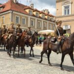 11.06.2016. Święto 14. Pułku Ułanów Jazłowieckich w Sandomierzu / Grażyna Szlęzak-Wójcik / Radio Kielce