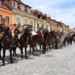 11.06.2016. Święto 14. Pułku Ułanów Jazłowieckich w Sandomierzu / Grażyna Szlęzak-Wójcik / Radio Kielce