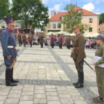 11.06.2016. Święto 14. Pułku Ułanów Jazłowieckich w Sandomierzu / Grażyna Szlęzak-Wójcik / Radio Kielce