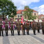 11.06.2016. Święto 14. Pułku Ułanów Jazłowieckich w Sandomierzu / Grażyna Szlęzak-Wójcik / Radio Kielce