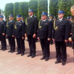 Sandomierscy strażacy świętują