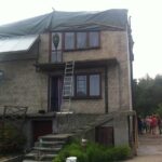 26.06.2016 Nawałnica nad powiatem jędrzejowskim / Ewa Pociejowska-Gawęda / Radio Kielce