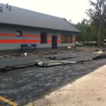 26.06.2016 Nawałnica nad powiatem jędrzejowskim / Ewa Pociejowska-Gawęda / Radio Kielce