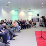 10.06.2016. Podsumowanie konkursu Student-Wynalazca w Urzędzie Patentowym RP w Warszawie / fot. Urząd Patentowy RP