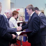 10.06.2016. Podsumowanie konkursu Student-Wynalazca w Urzędzie Patentowym RP w Warszawie / fot. Urząd Patentowy RP