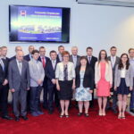 10.06.2016. Podsumowanie konkursu Student-Wynalazca w Urzędzie Patentowym RP w Warszawie / fot. Urząd Patentowy RP