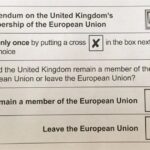 23.06.2016. Brexit - dzień głosowania w referendum / Bartłomiej Zapała / Radio Kielce